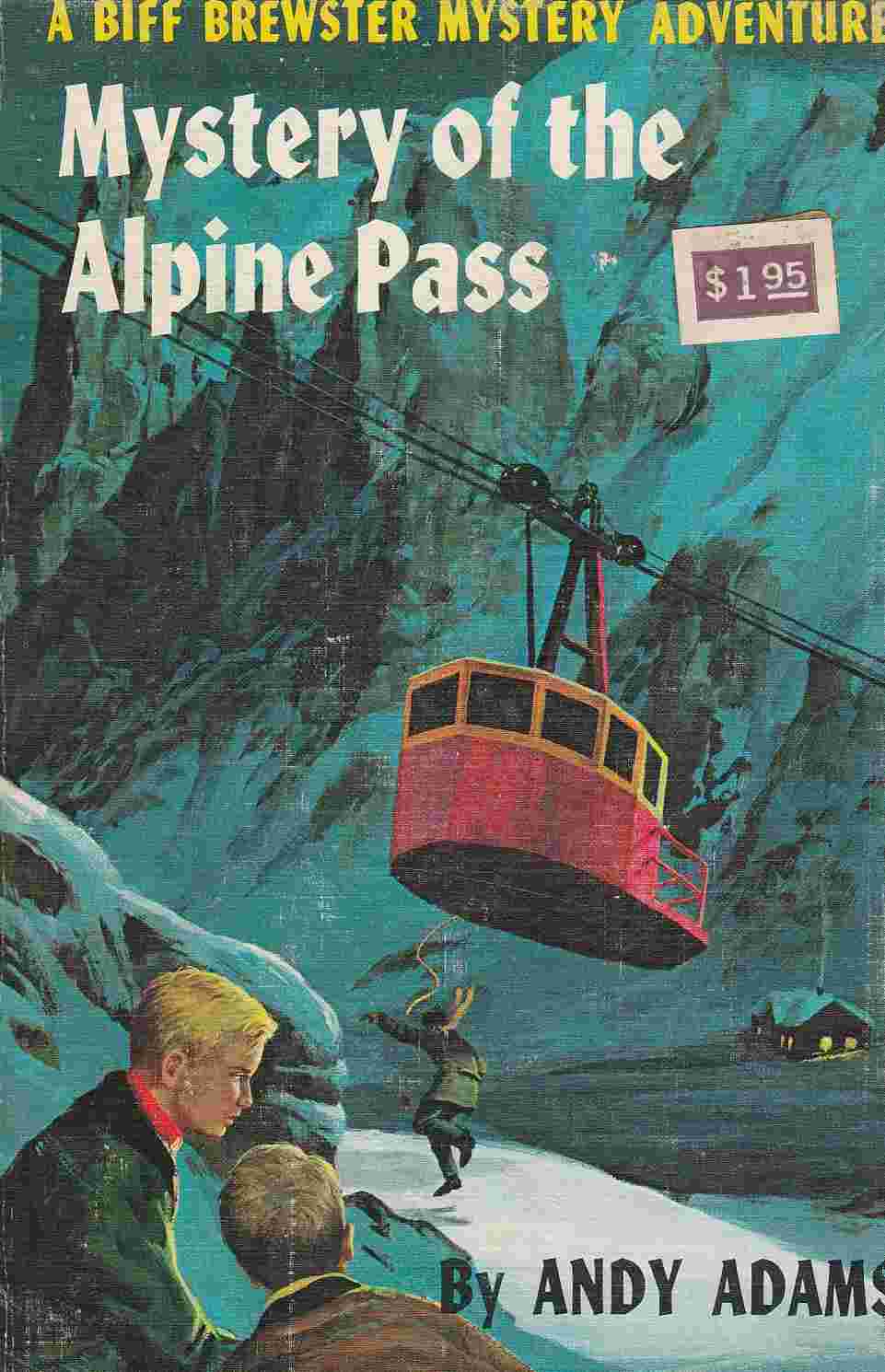Mystery of the Alpine Pass