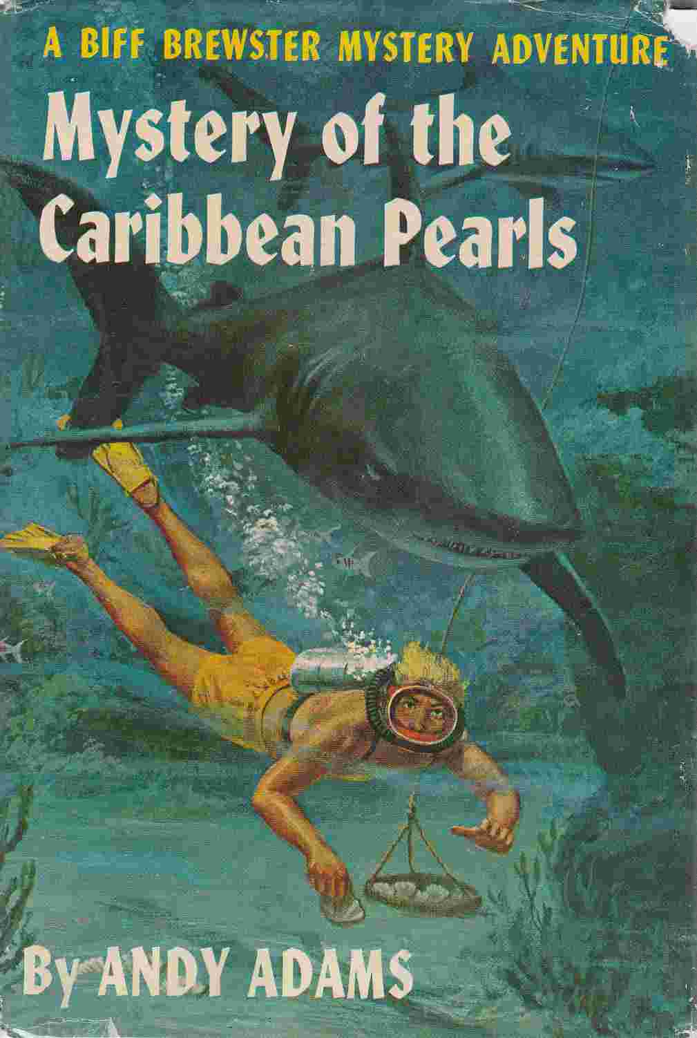 Mystery of the Caribbean Pearls