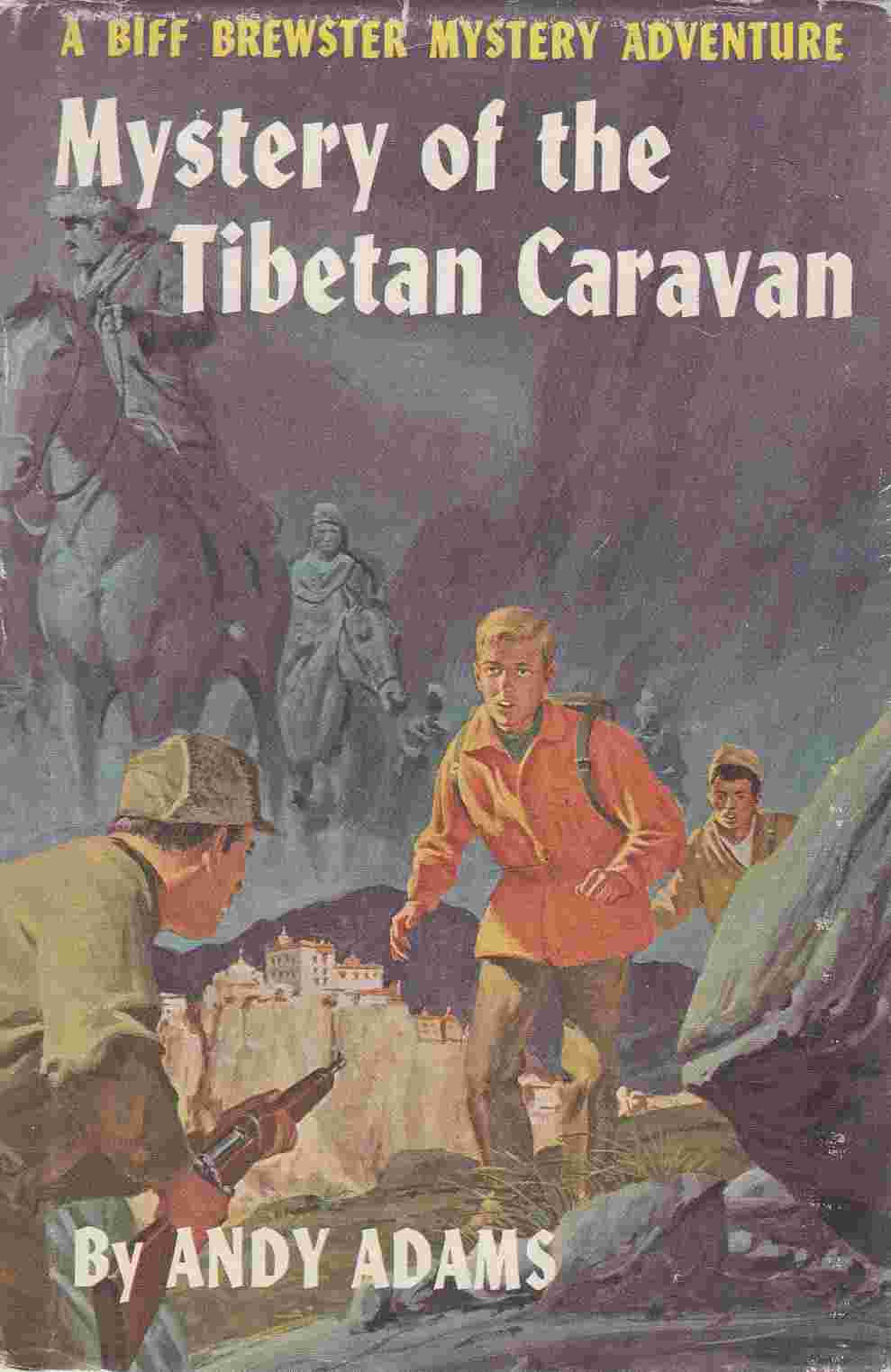Mystery of the Tibetan Caravan
