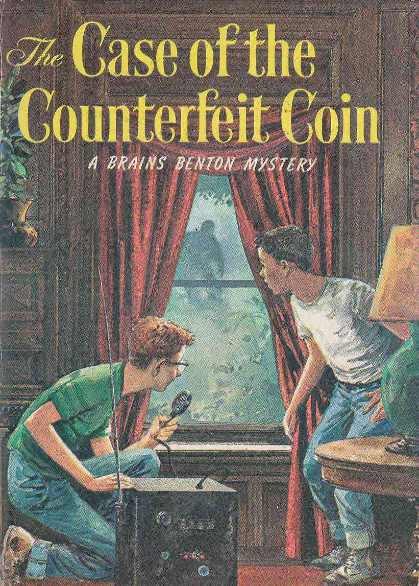 The Case of the Counterfeit Coin