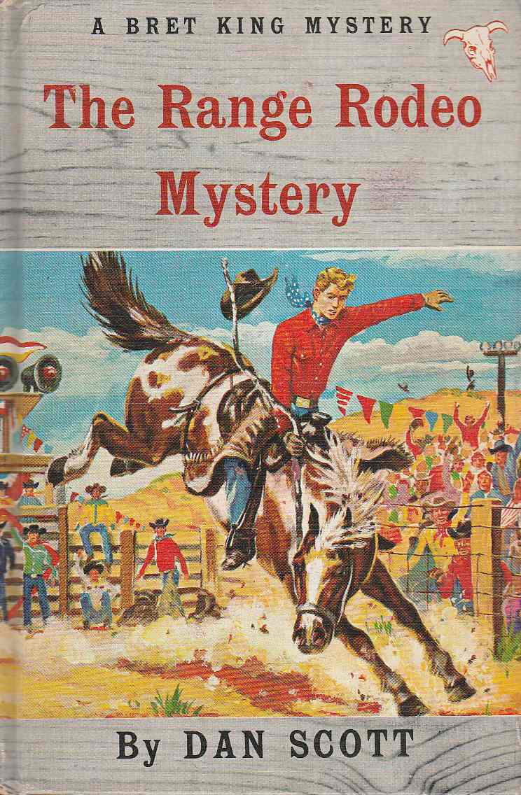 The Range Rodeo Mystery