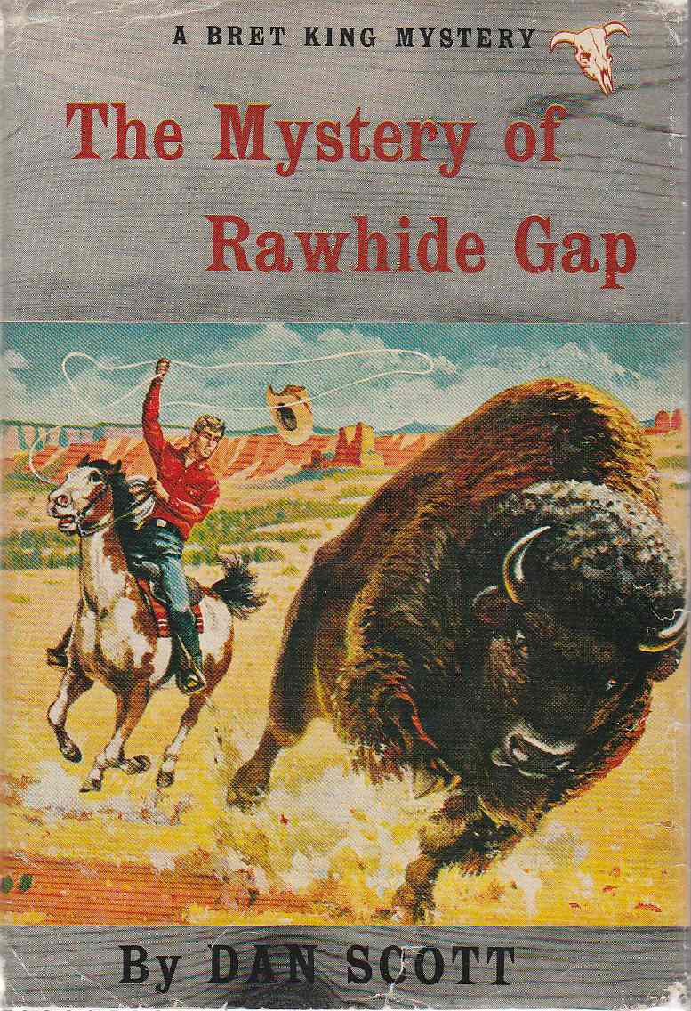 The Mystery of Rawhide Gap