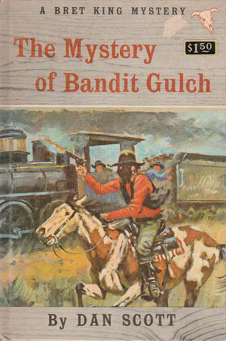 The Mystery of Bandit Gulch