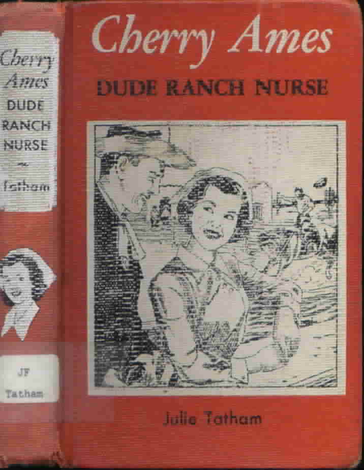 14. Cherry Ames, Dude Ranch Nurse