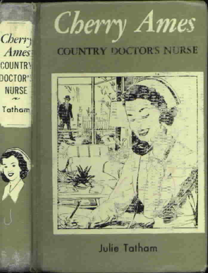 16. Cherry Ames, Country Doctor's Nurse