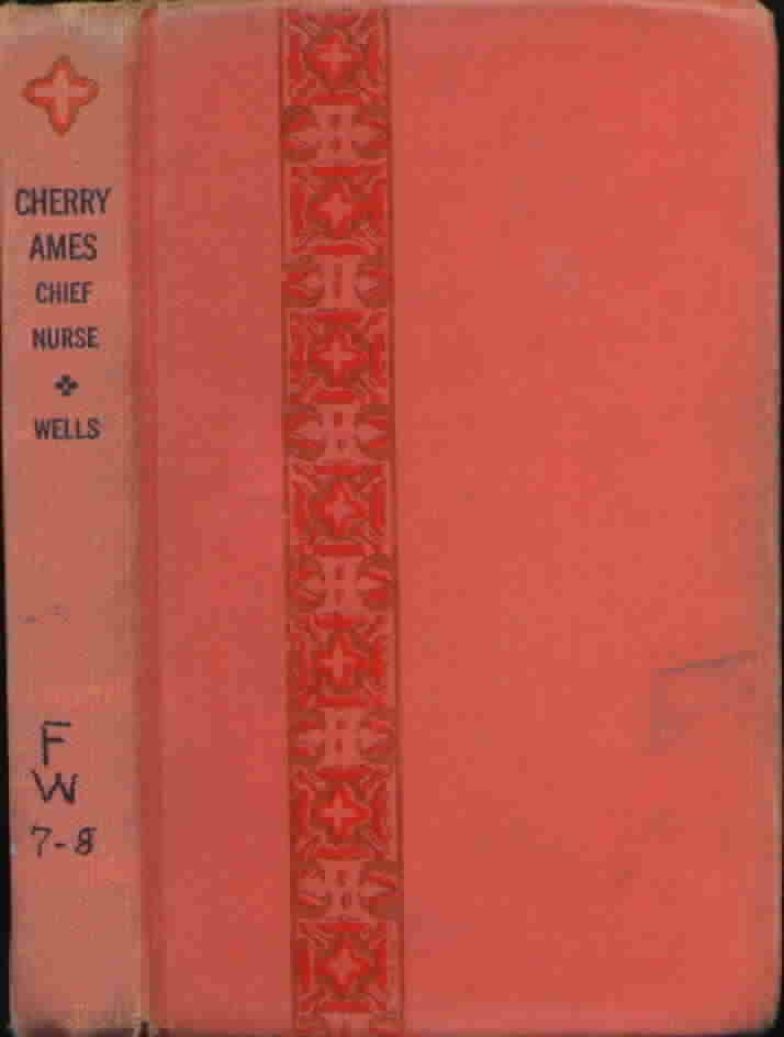 4. Cherry Ames, Chief Nurse