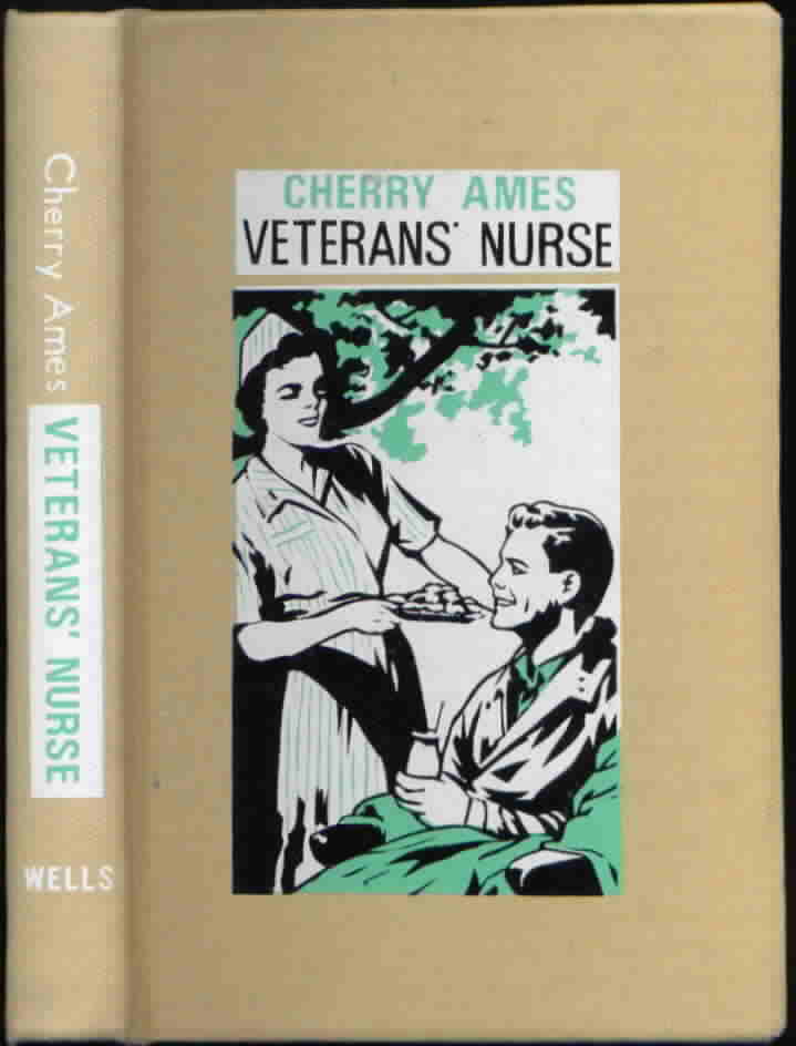 6. Cherry Ames, Veterans' Nurse