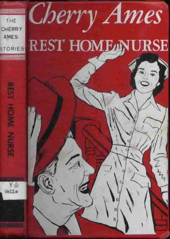 15. Cherry Ames, Rest Home Nurse