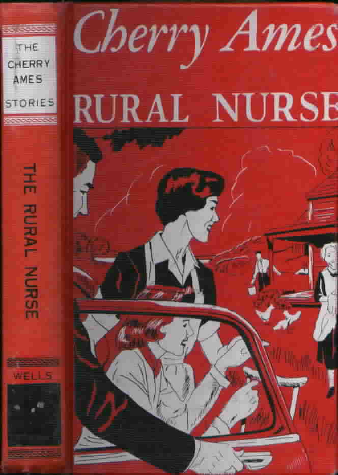 22. Cherry Ames, Rural Nurse
