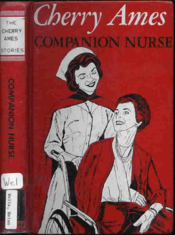 24. Cherry Ames, Companion Nurse