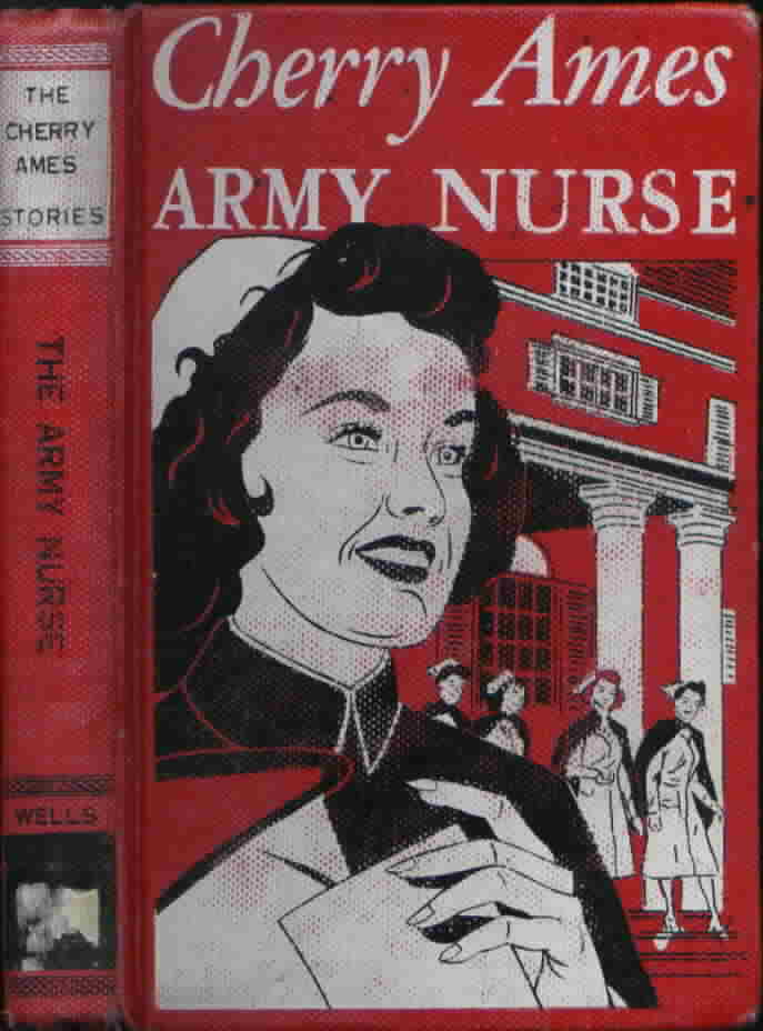 3. Cherry Ames, Army Nurse