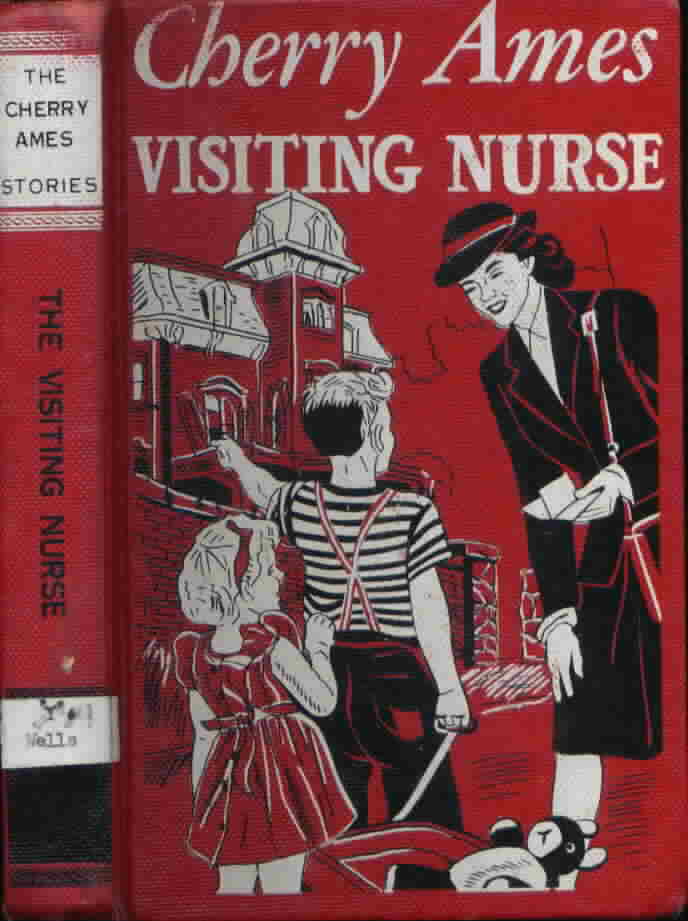 8. Cherry Ames, Visiting Nurse