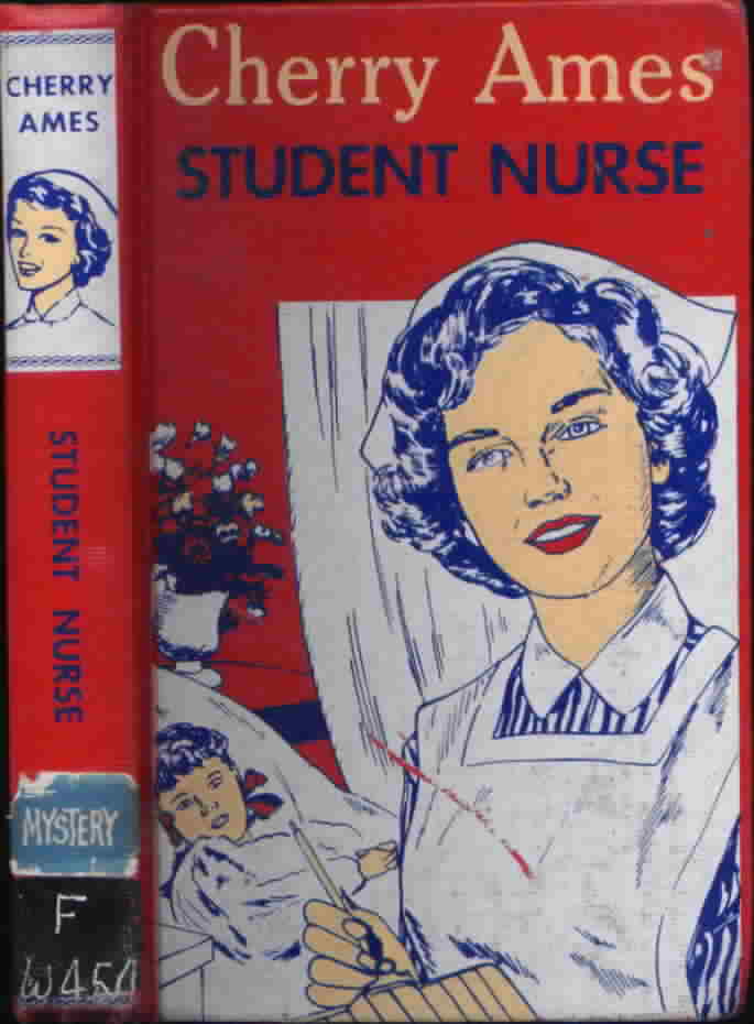 1. Cherry Ames, Student Nurse