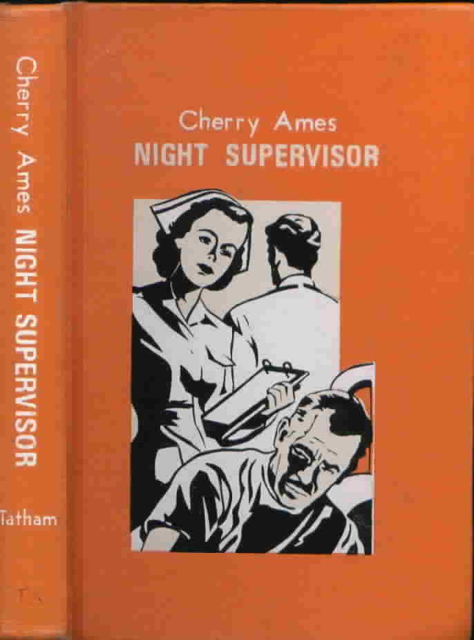 11. Cherry Ames, Night Supervisor