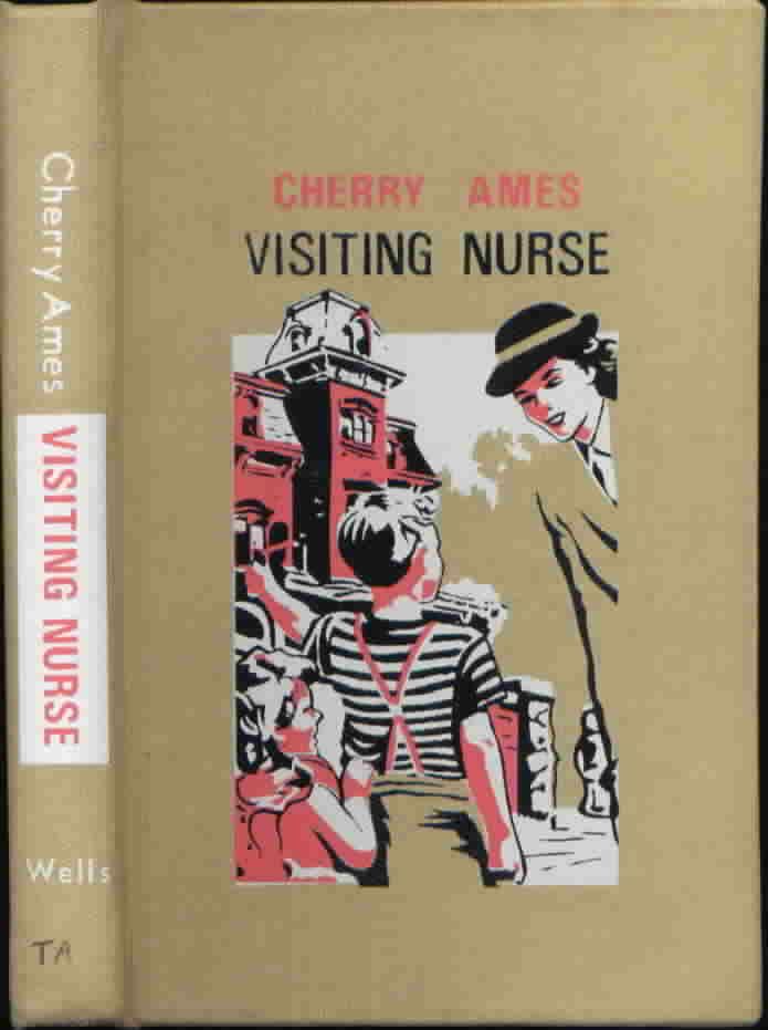 8. Cherry Ames, Visiting Nurse