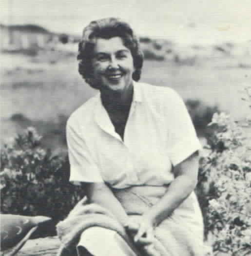 Betty Cavanna