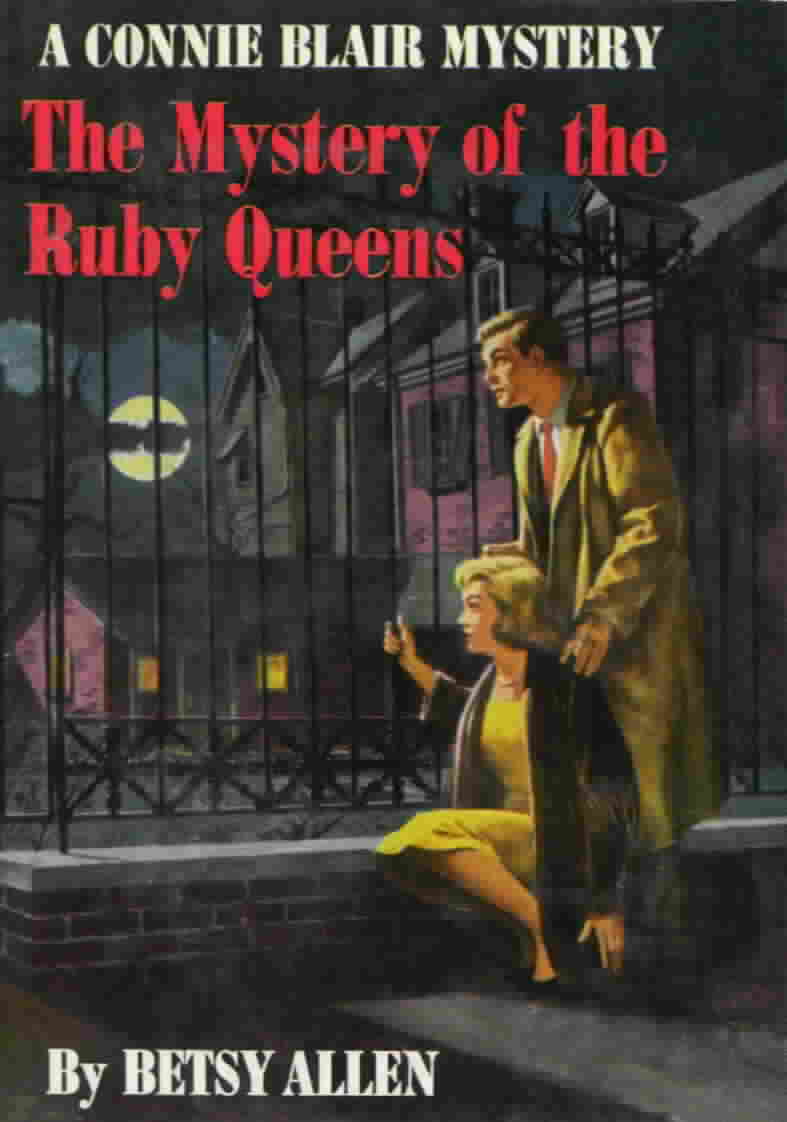 The Mystery of the Ruby Queens