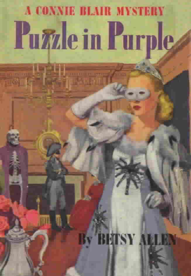 Puzzle in Purple