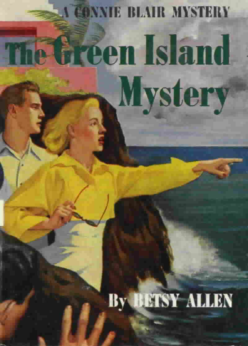 The Green Island Mystery