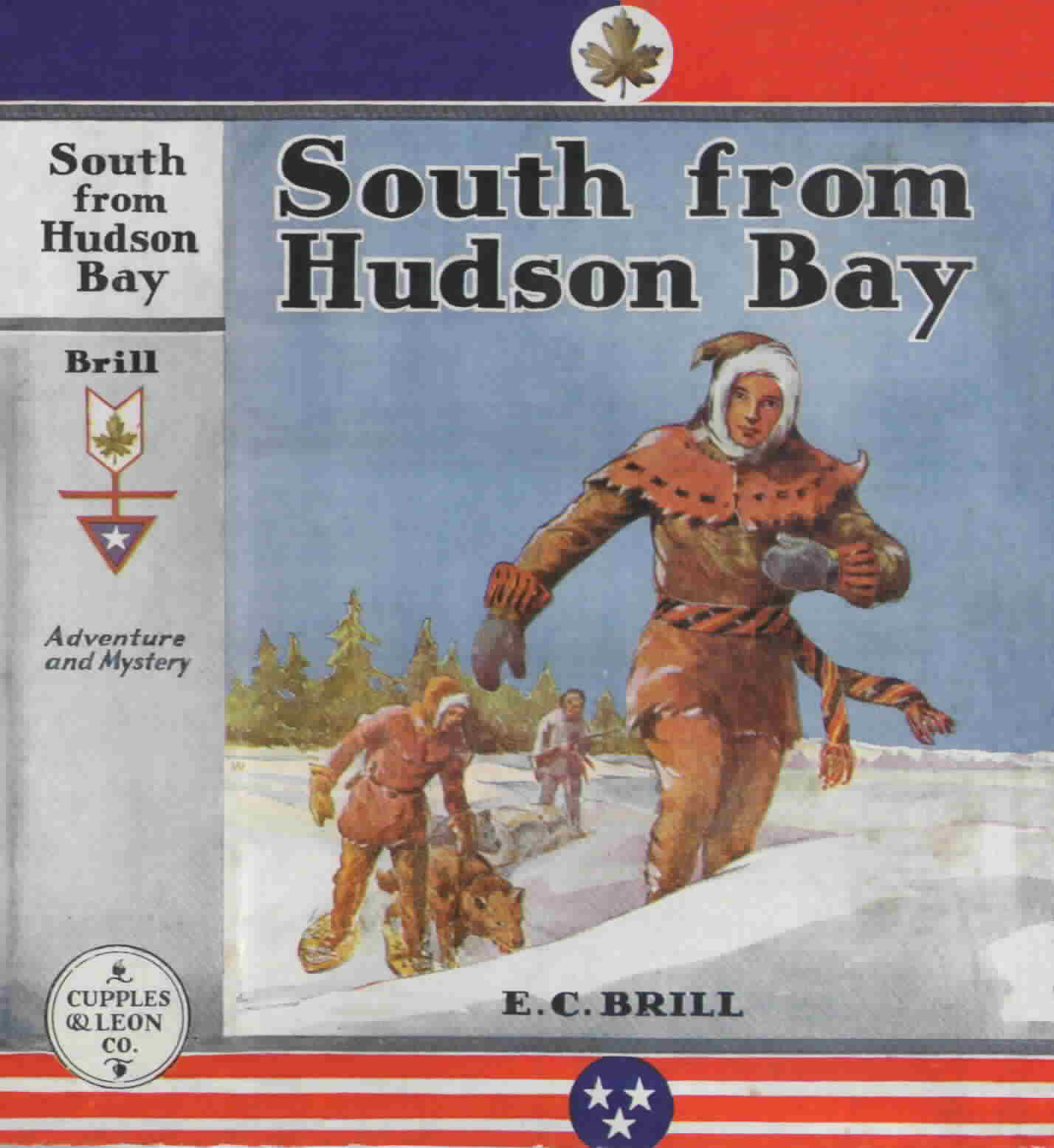 'South from Hudson Bay' by E. C. Brill