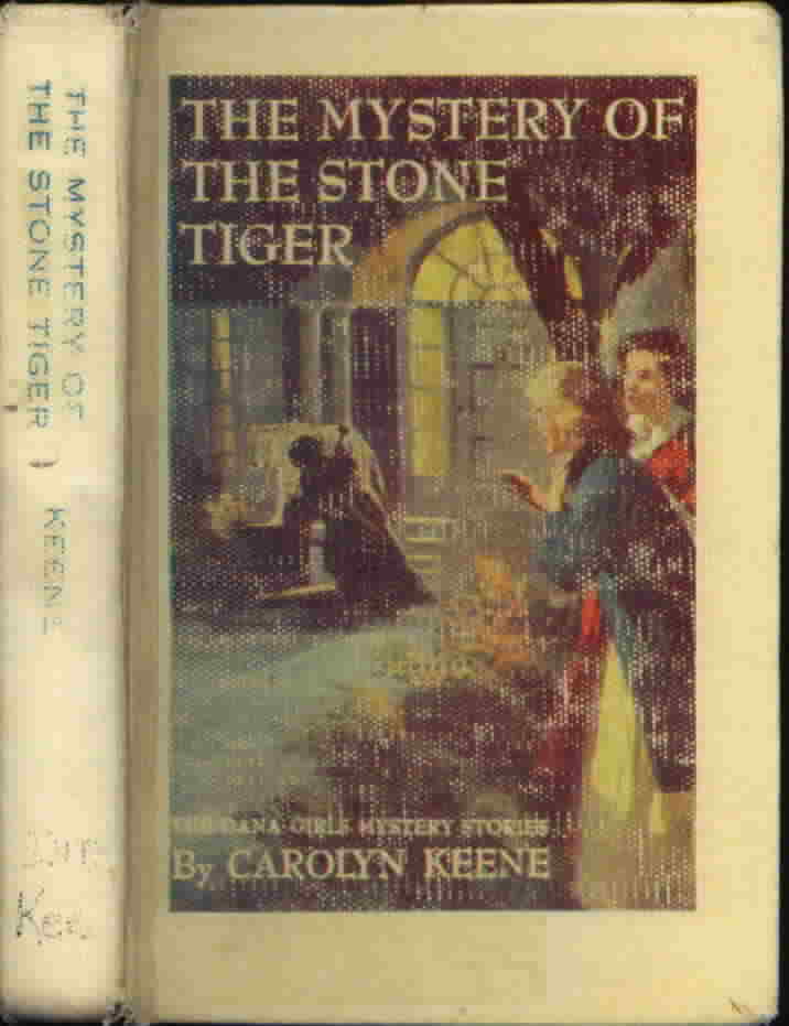 1. The Mystery of the Stone Tiger