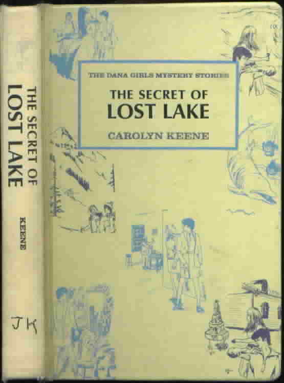 11. The Secret of Lost Lake