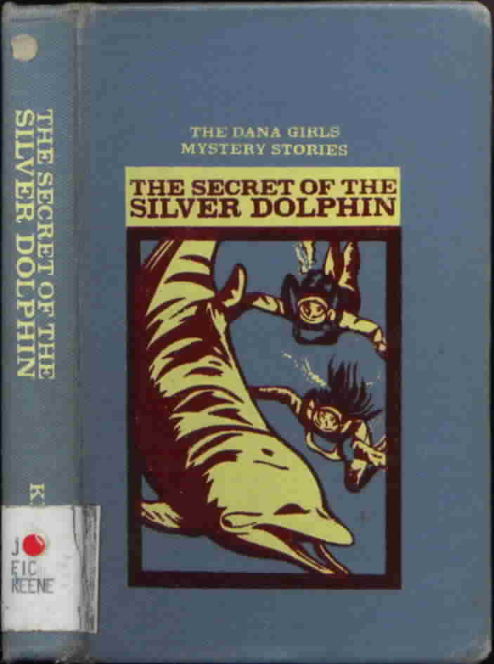 3. The Secret of the Silver Dolphin