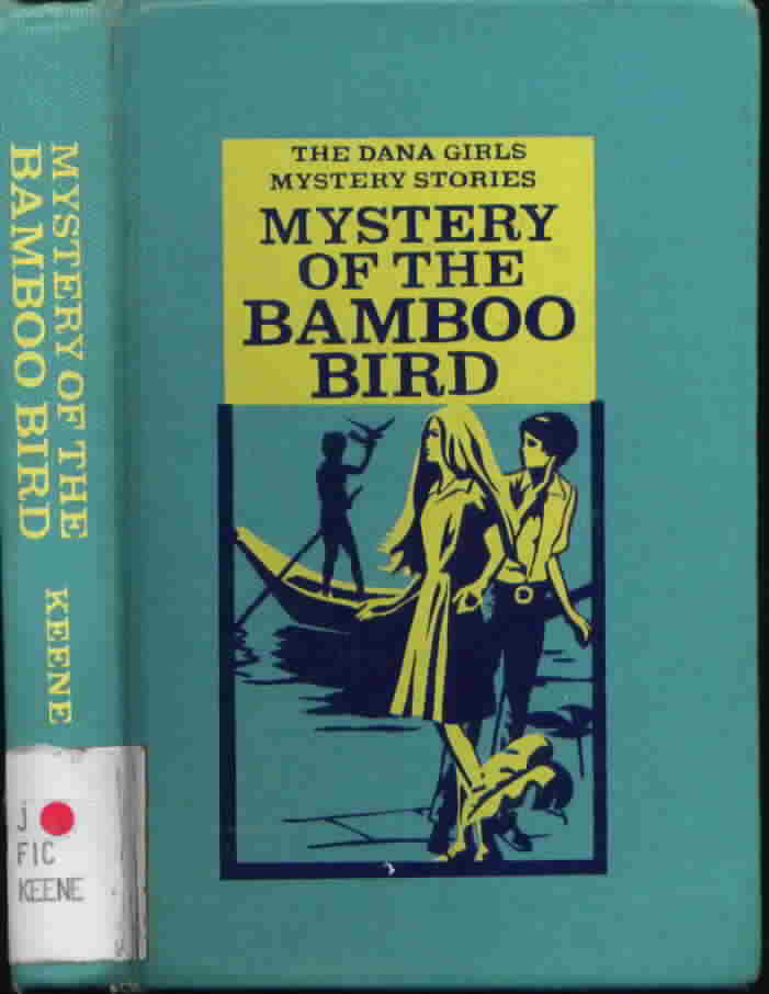 9. Mystery of the Bamboo Bird