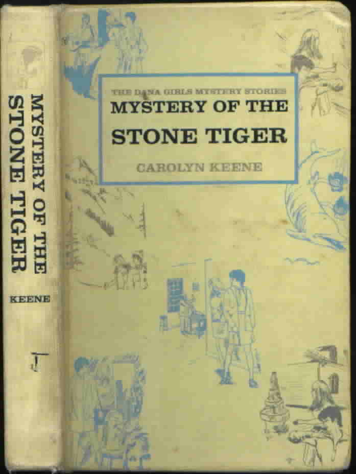 1. Mystery of the Stone Tiger