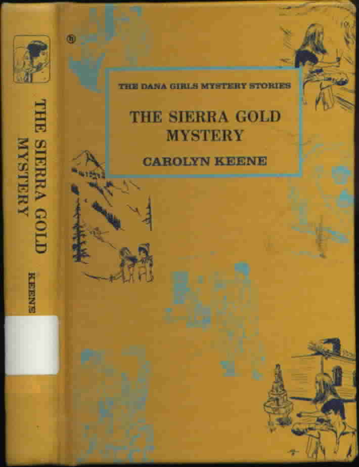 10. The Sierra Gold Mystery