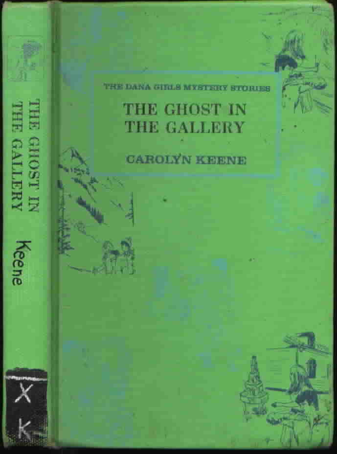 13. The Ghost in the Gallery