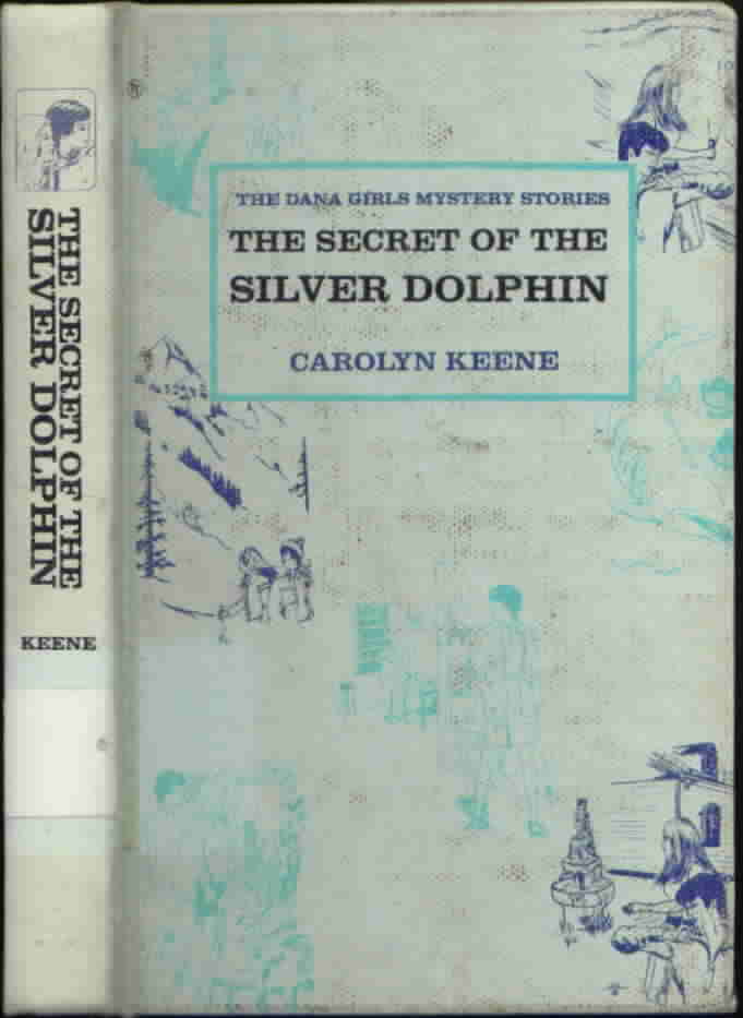 3. The Secret of the Silver Dolphin