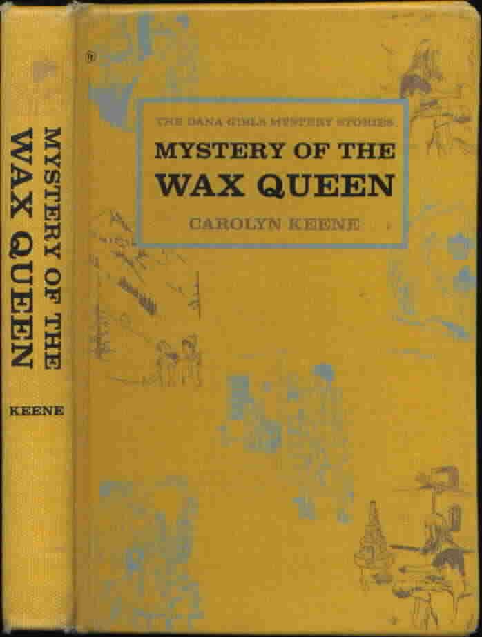 4. Mystery of the Wax Queen