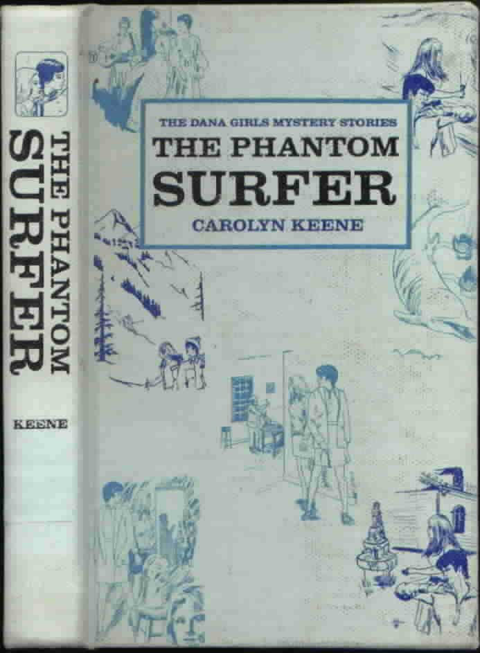 6. The Phantom Surfer