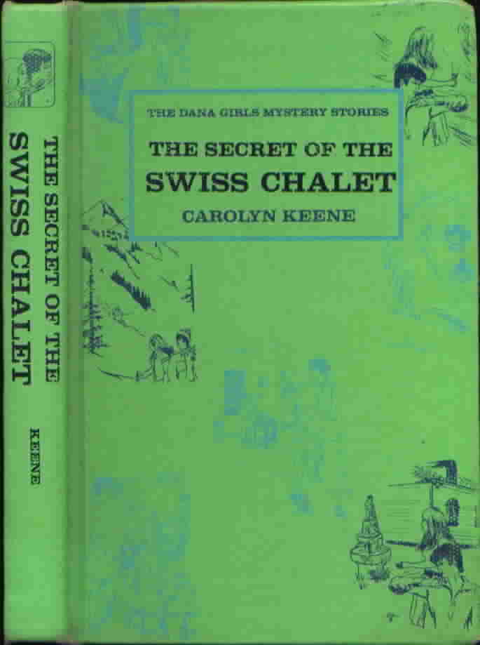 7. The Secret of the Swiss Chalet