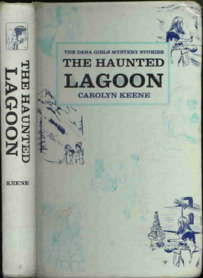 8. The Haunted Lagoon