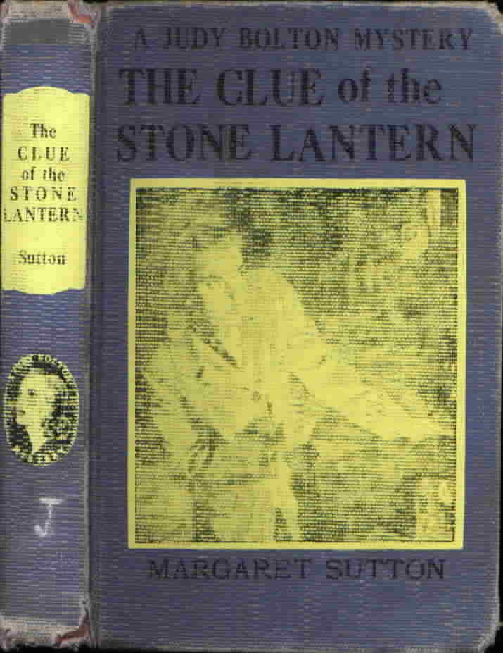 21. The Clue of the Stone Lantern