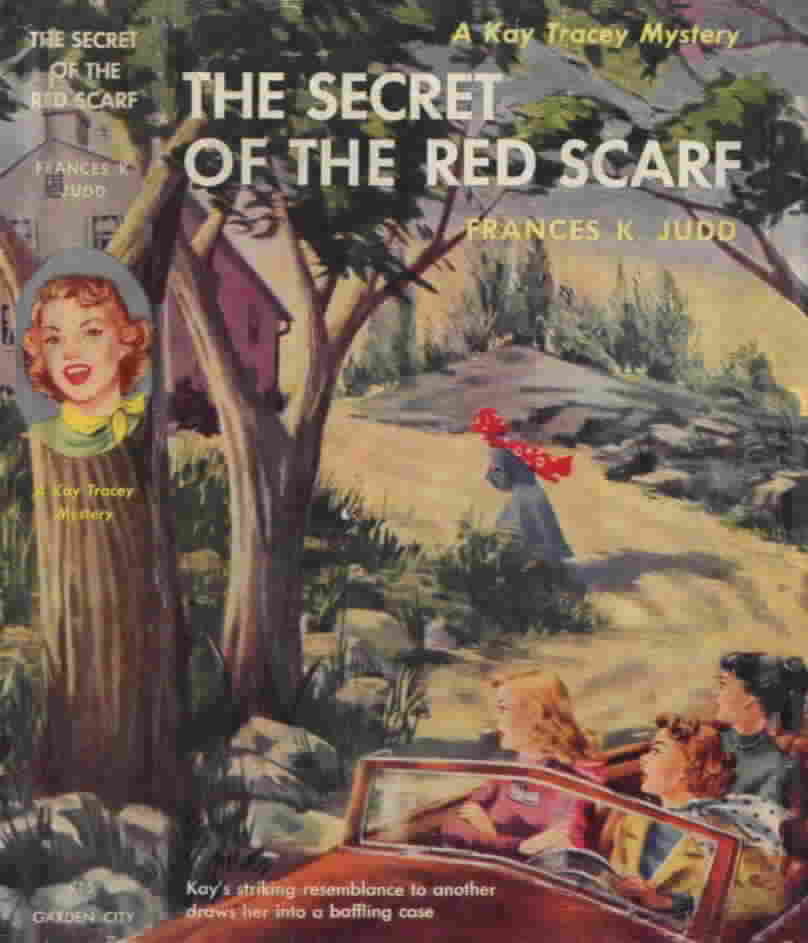 15. The Secret of the Red Scarf