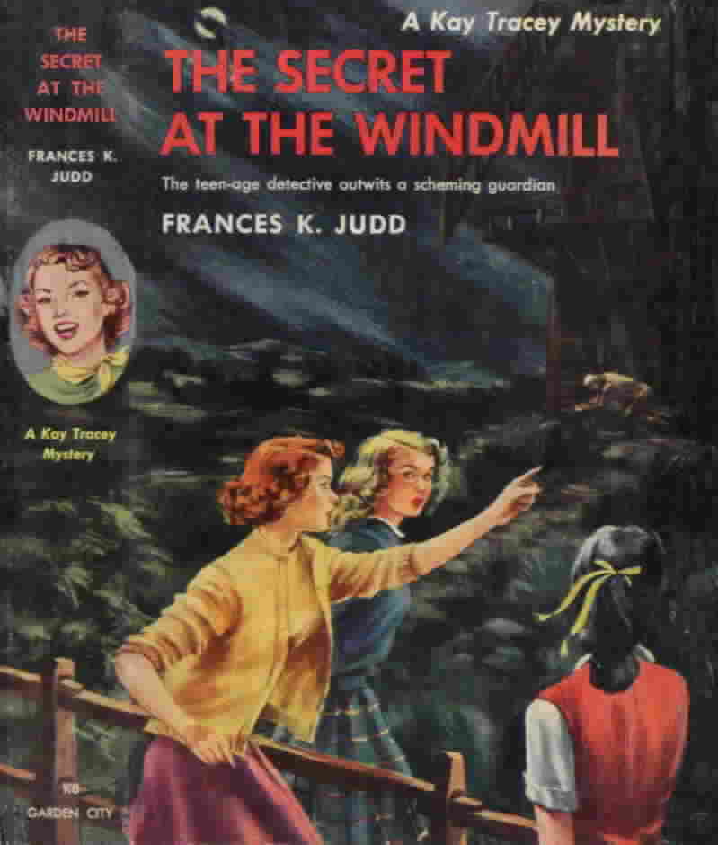 8. The Secret at the Windmill