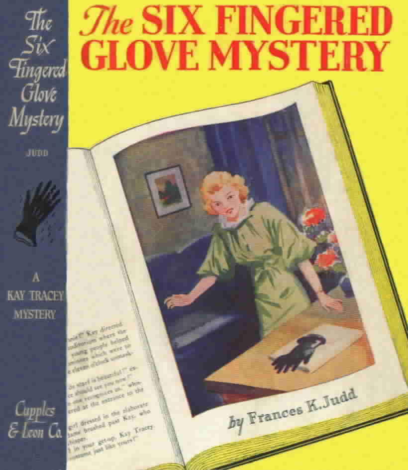 5. The Six Fingered Glove Mystery