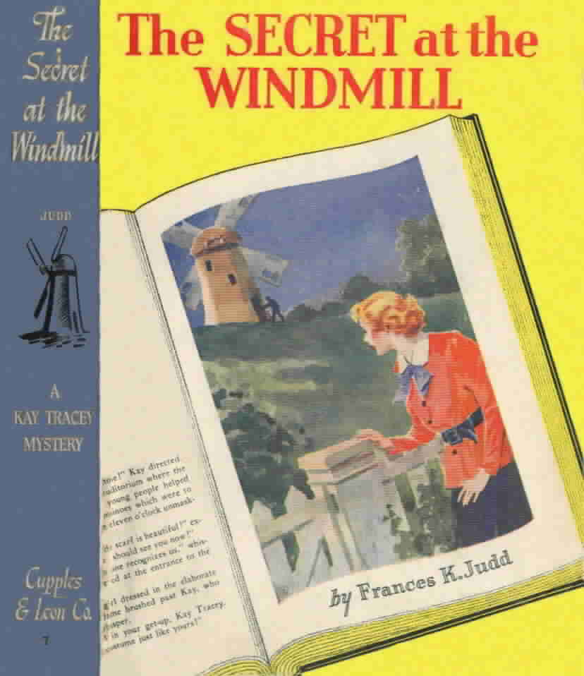 7. The Secret at the Windmill