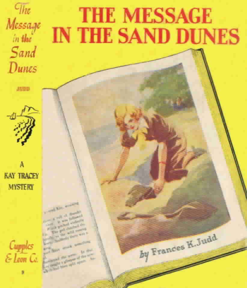 9. The Message in the Sand Dunes