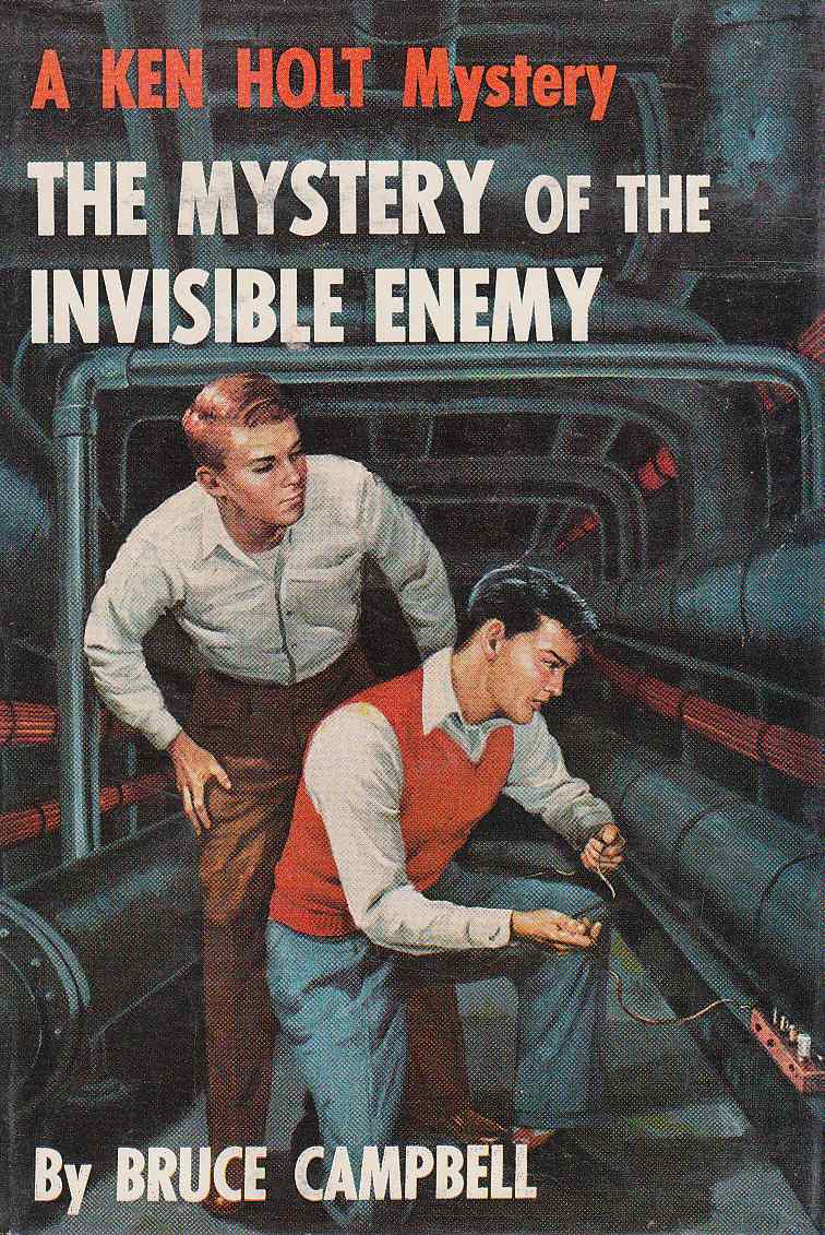 The Mystery of the Invisible Enemy