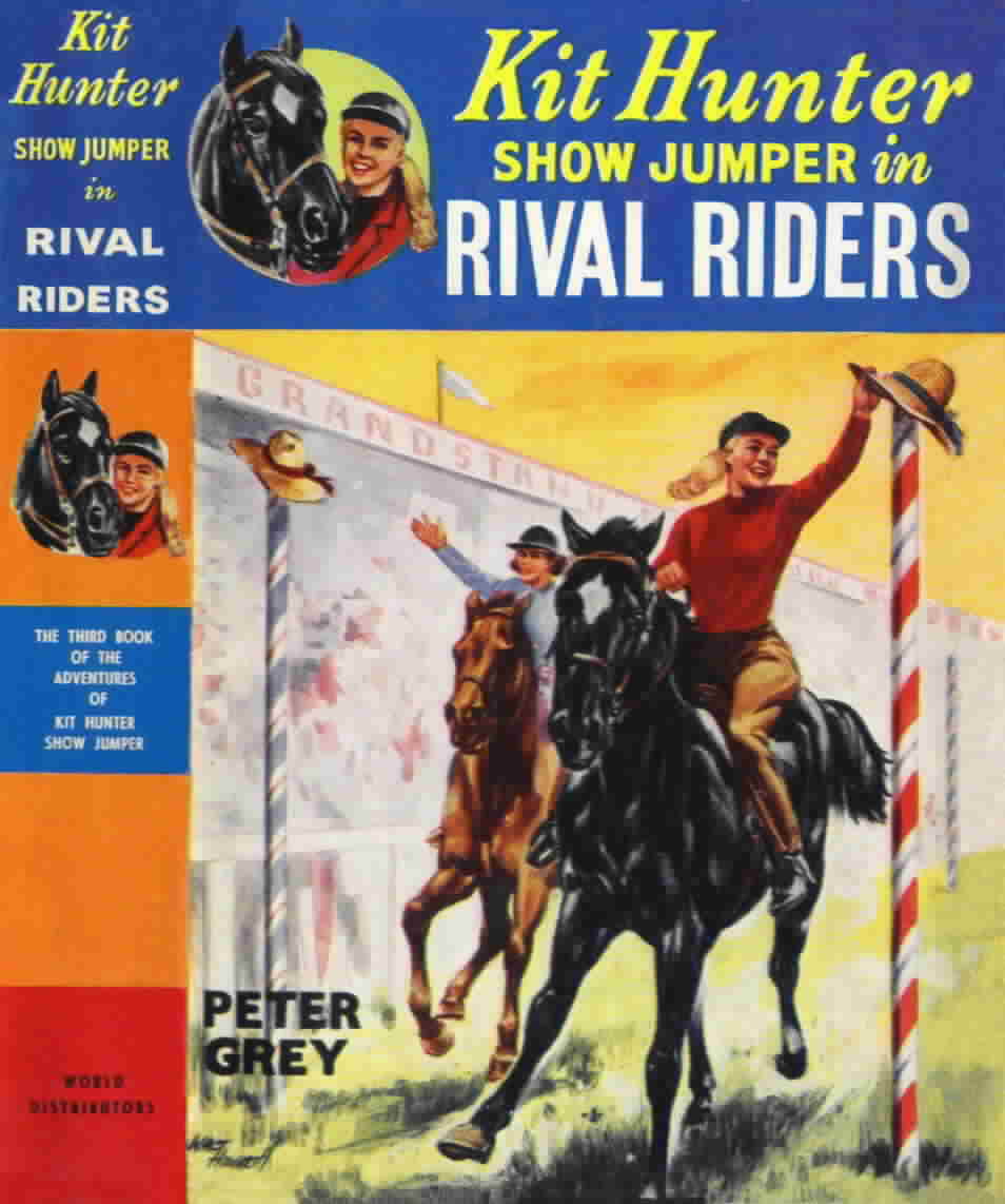 Rival Riders