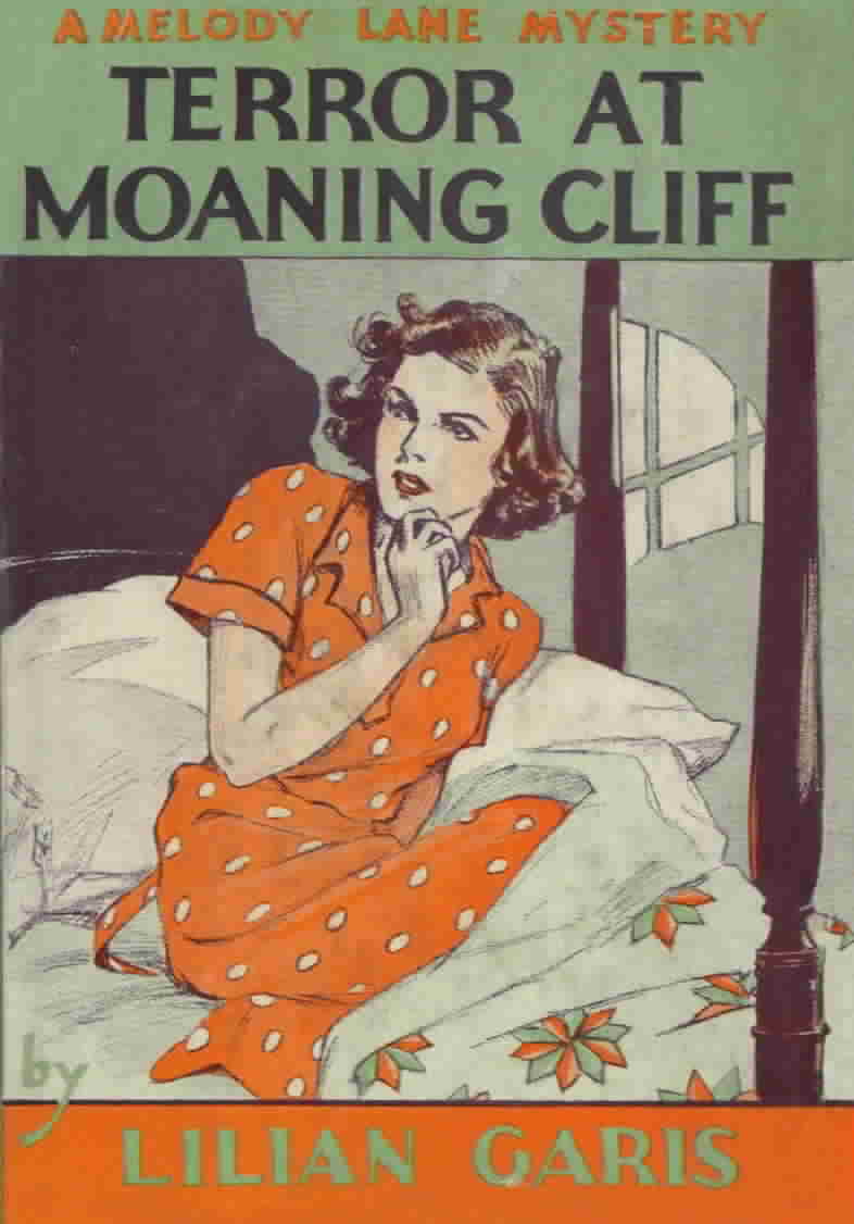 Terror at Moaning Cliff