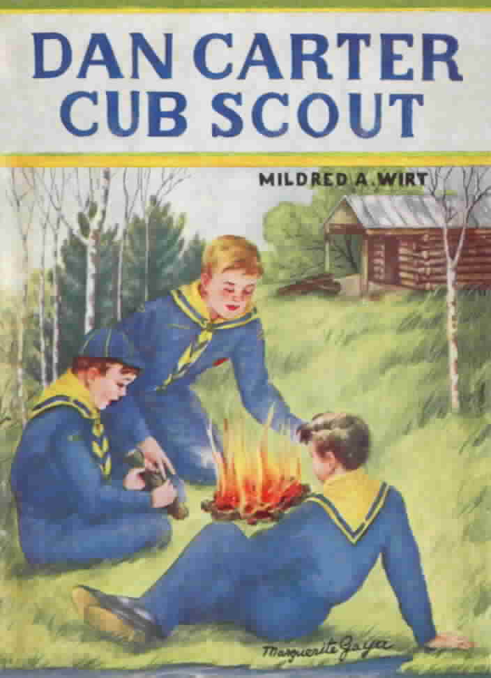 Dan Carter Cub Scout