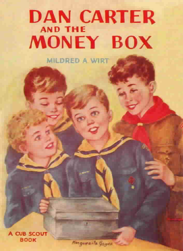 Dan Carter and the Money Box
