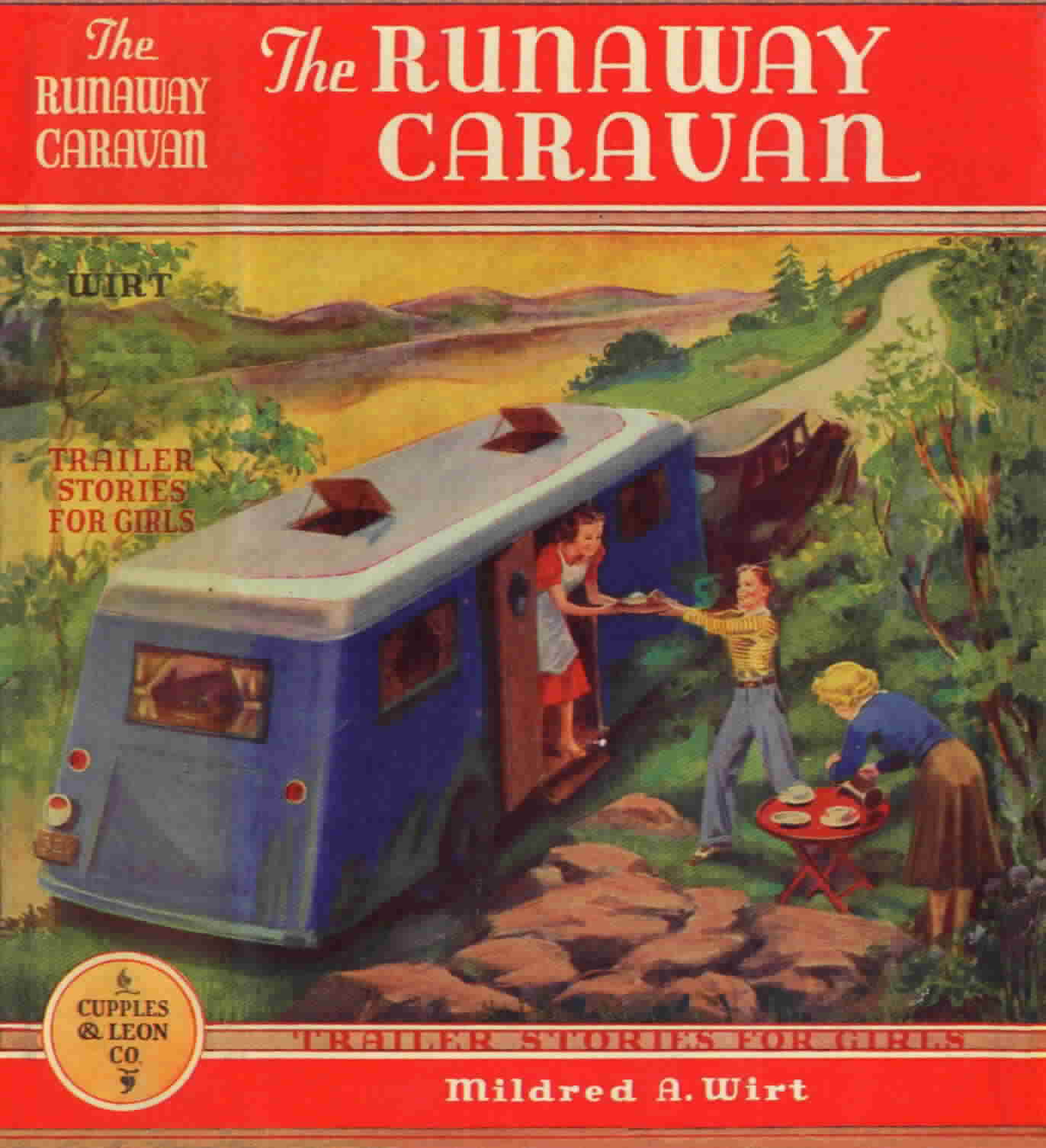 The Runaway Caravan