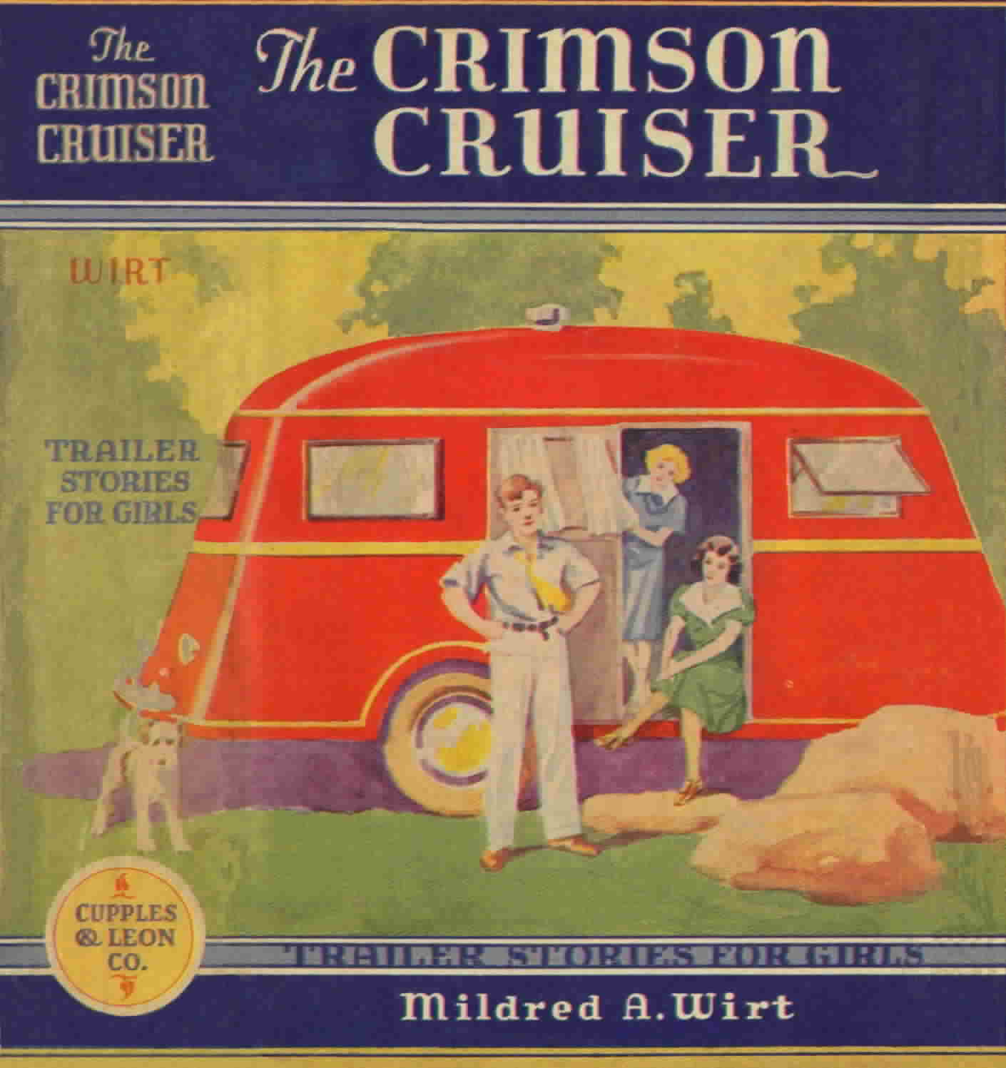 The Crimson Cruiser