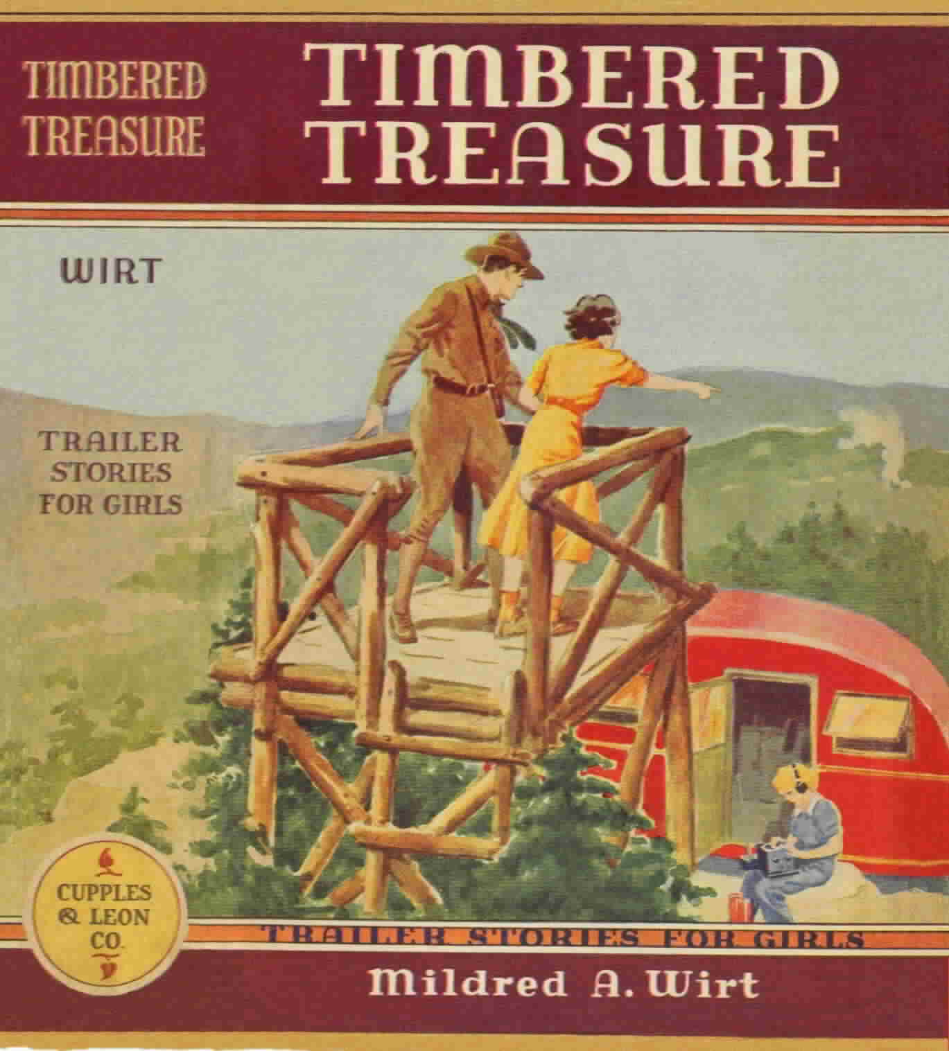 Timbered Treasure